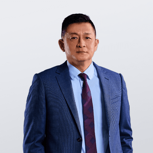 Patrick Wang 